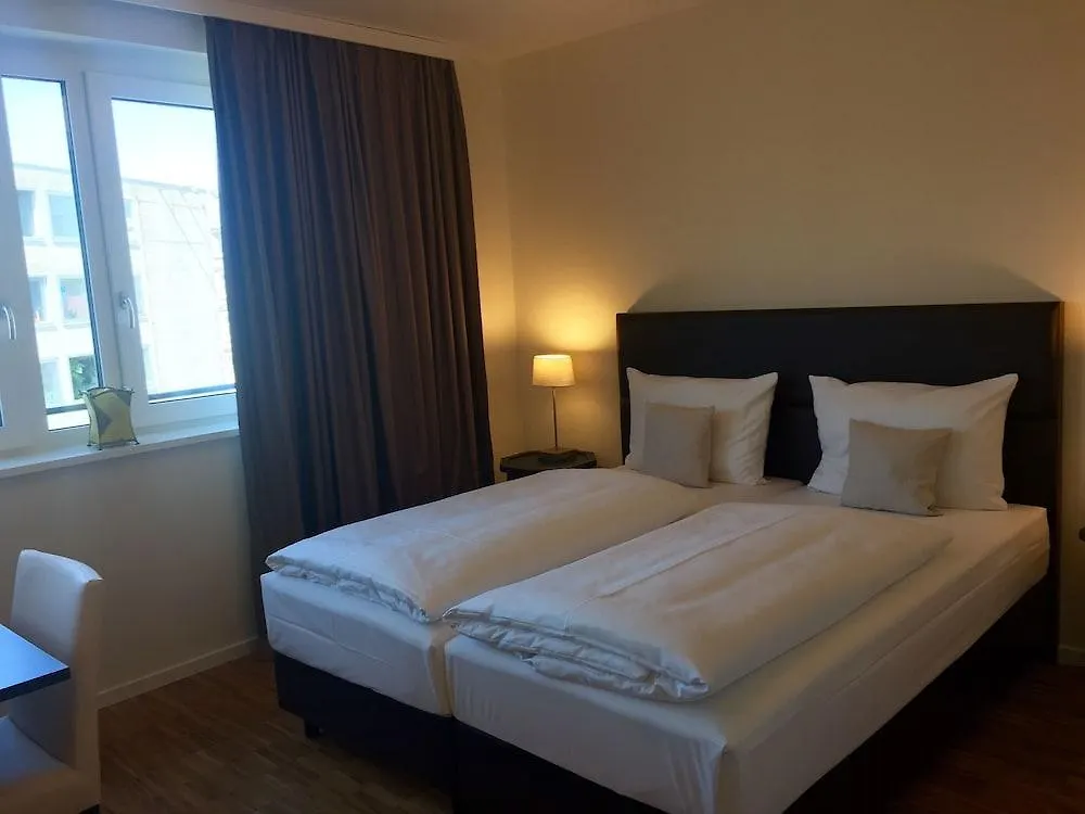 Stay! Hotel Boardinghouse 함브루크
