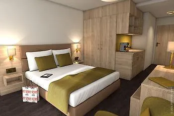 ***  Stay! Hotel Boardinghouse 함브루크 독일