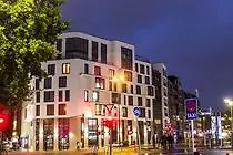 Stay! Hotel Boardinghouse 함브루크 3*,