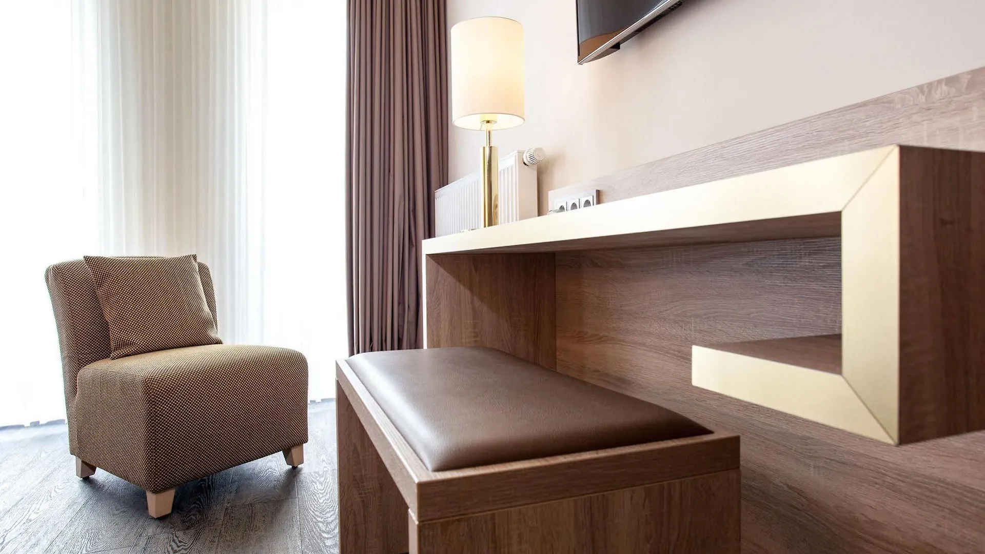 Stay! Hotel Boardinghouse 함브루크