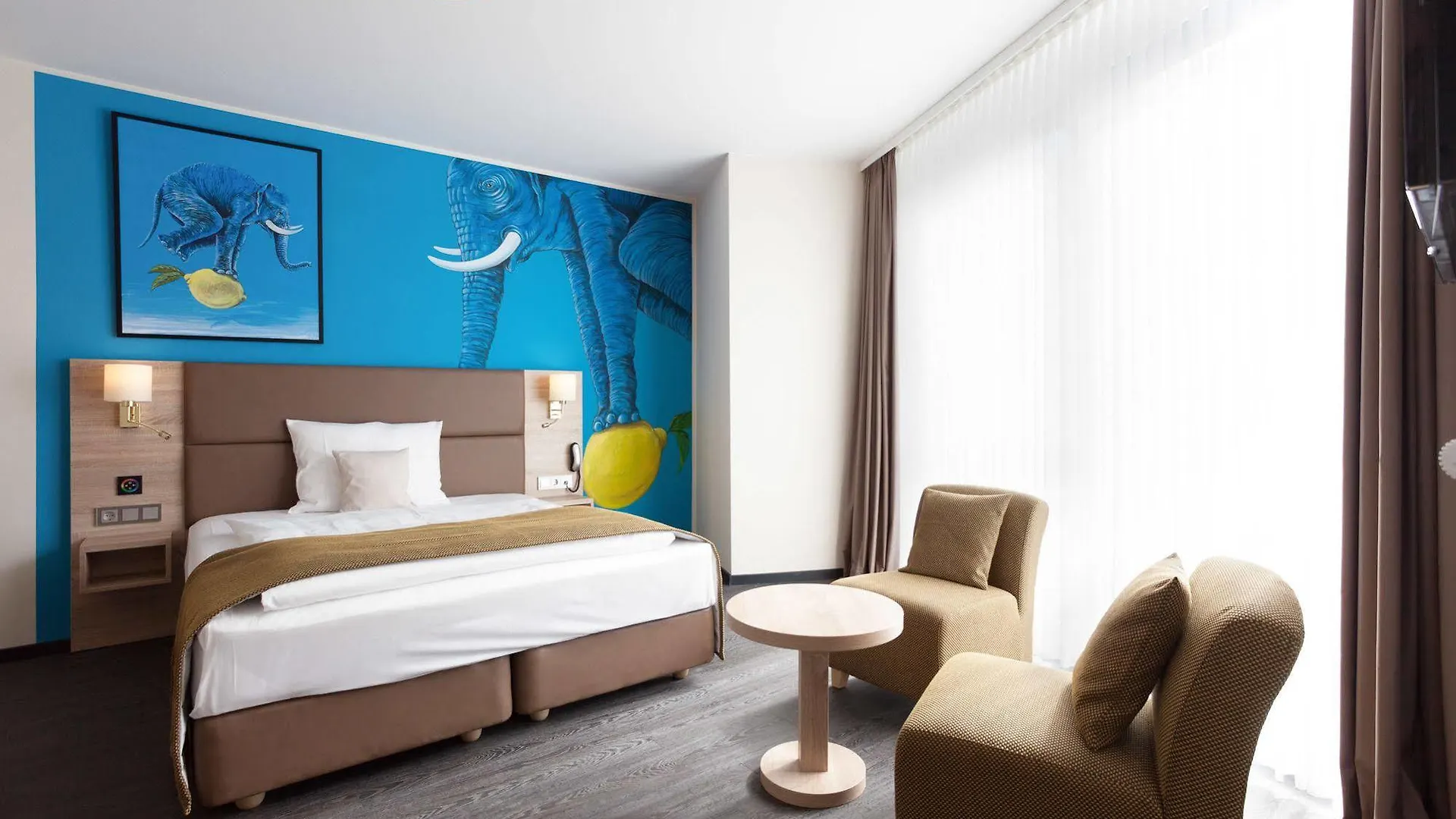 Stay! Hotel Boardinghouse 함브루크