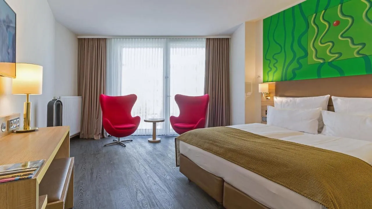 ***  Stay! Hotel Boardinghouse 함브루크 독일