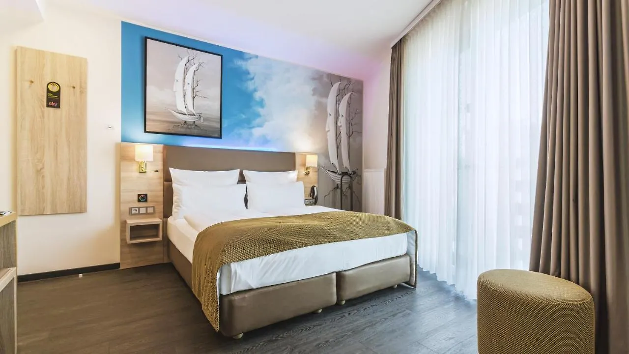 ***  Stay! Hotel Boardinghouse 함브루크 독일
