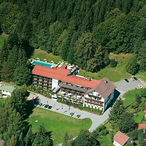 Отель Bavaria