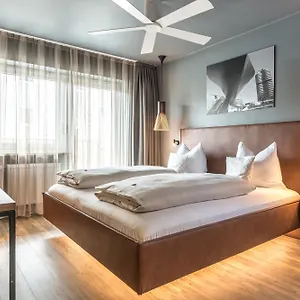 Bavaria Boutique Otel Münih