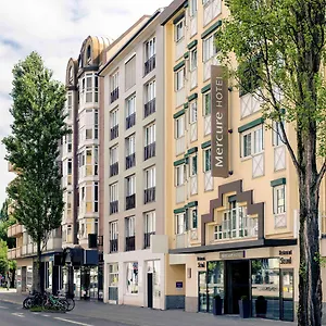 Mercure Schwabing Allemagne