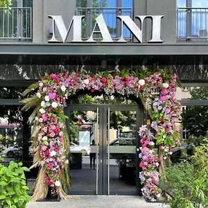 Mani By Amano Otel Berlin