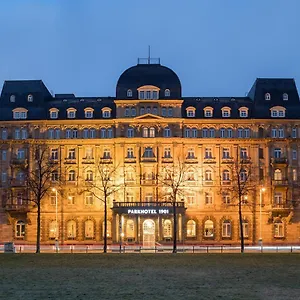 Отель Parkhotel 1901