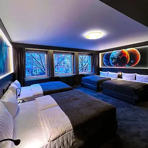 Sleephotels Cosmos Отель