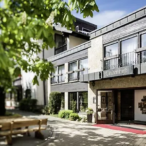 Отель Lindenhof Hubmersberg