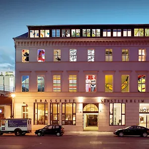 Arte Luise Kunsthotel Allemagne