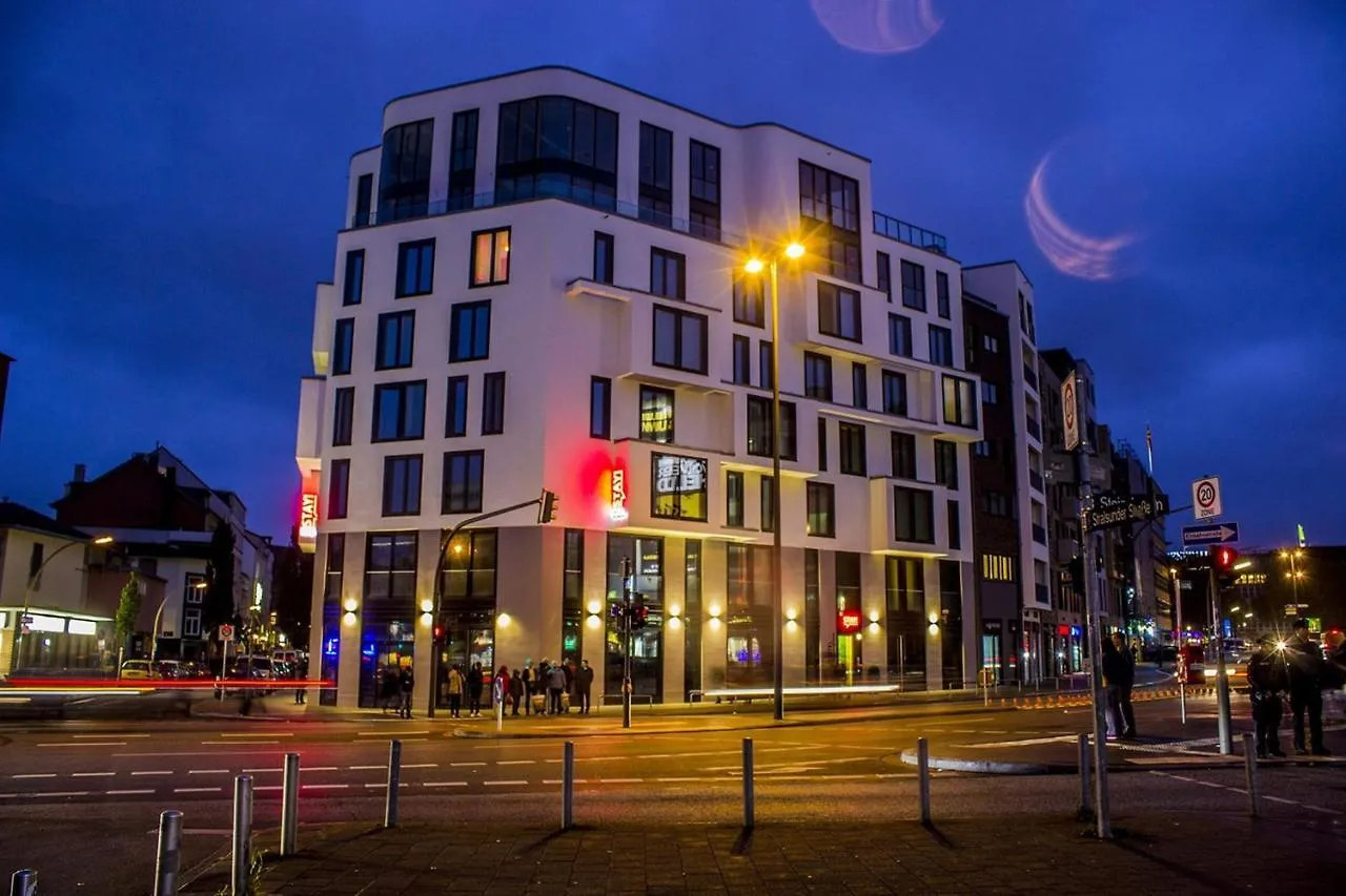 Stay! Hotel Boardinghouse Hamburg-Harburg