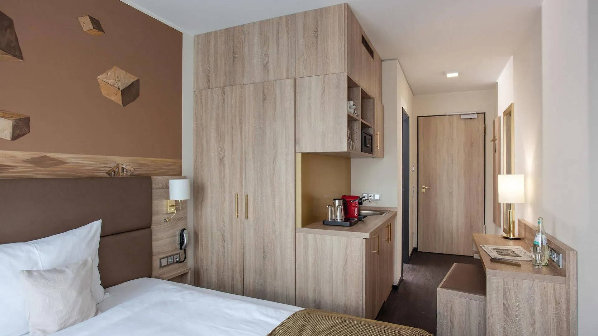 ***  Stay! Hotel Boardinghouse Hamburg Germany