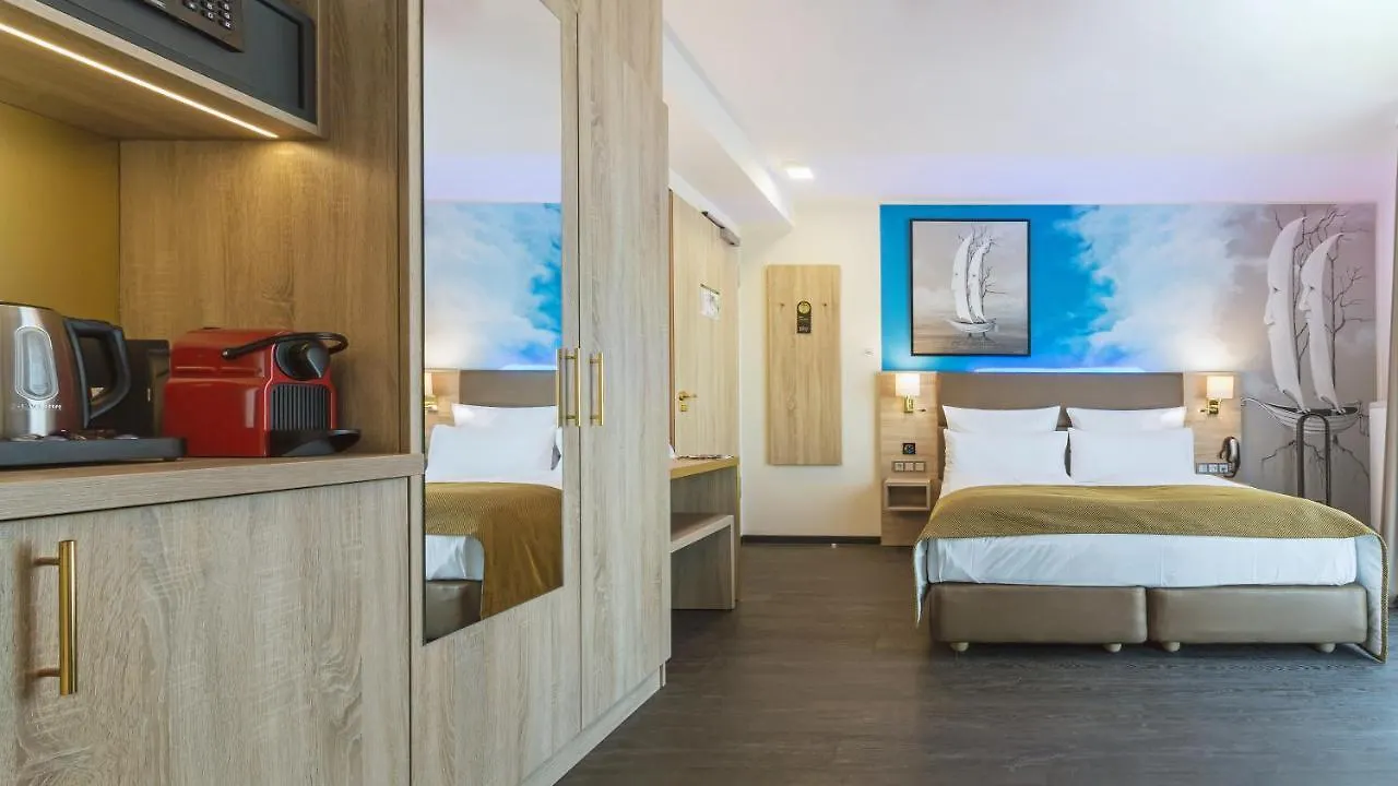 Stay! Hotel Boardinghouse Hamburg
