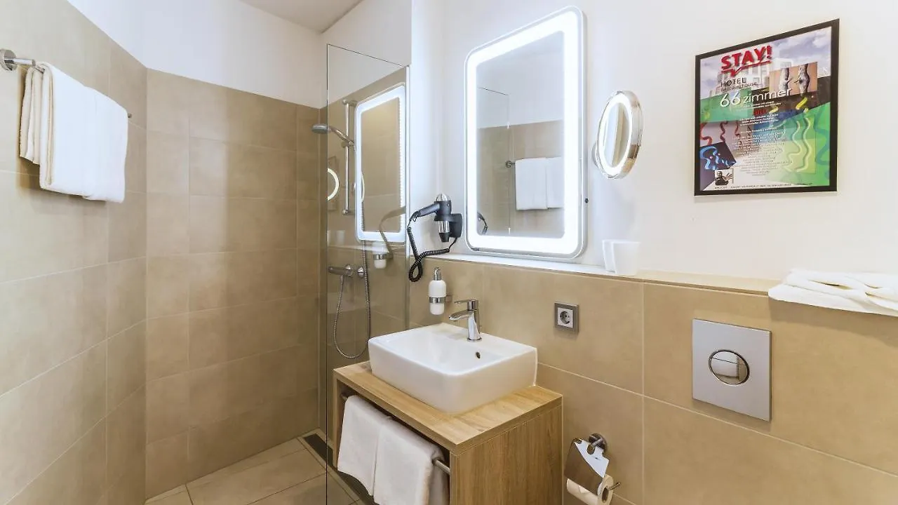 Stay! Hotel Boardinghouse Hamburg Germany