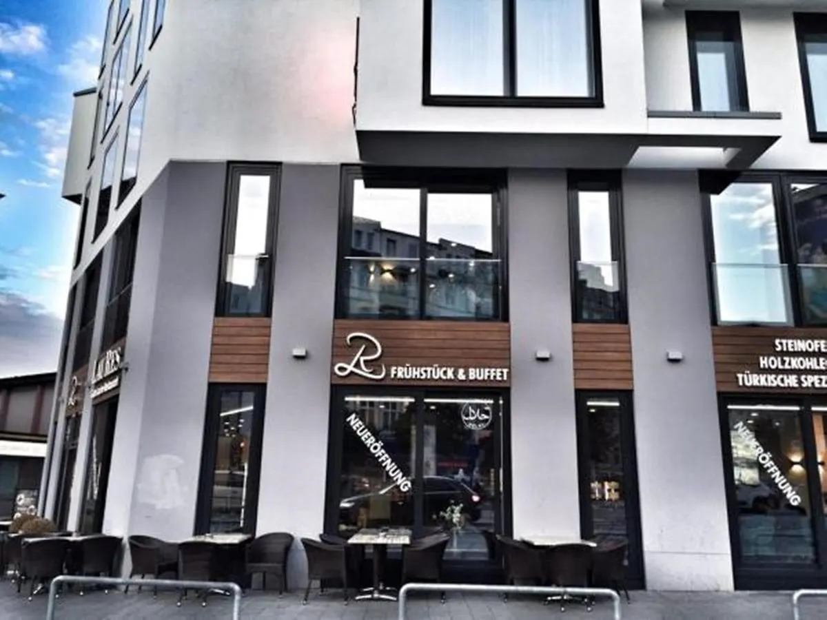 入住！博丁豪斯公寓式酒店 汉堡 德国